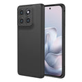 Motorola Edge 70 Fusion+ 5G/Edge 70 Fusion 5G Case - Black — Övrigt