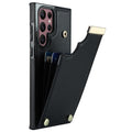 Samsung Galaxy S26 Ultra Case with Card Holder - Black — Samsung
