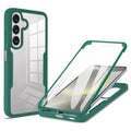 Samsung Galaxy A16 Case with Screen Protector - Green