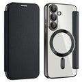 Samsung Galaxy S25 MagSafe compatible Cover - Black — Samsung