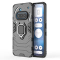 Nothing Phone (3a) Case with Ring holder - Black — Nothing