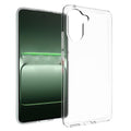 OnePlus Nord CE5 5G / Ace 5 Racing 5G Case - Transparent
