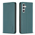 BINFEN COLOR Samsung Galaxy S25 FE Cover with Stand - Green