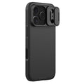 NILLKIN iPhone 18 Pro/17 Pro MagSafe Case Slider Camera Cover - Black — Nillkin