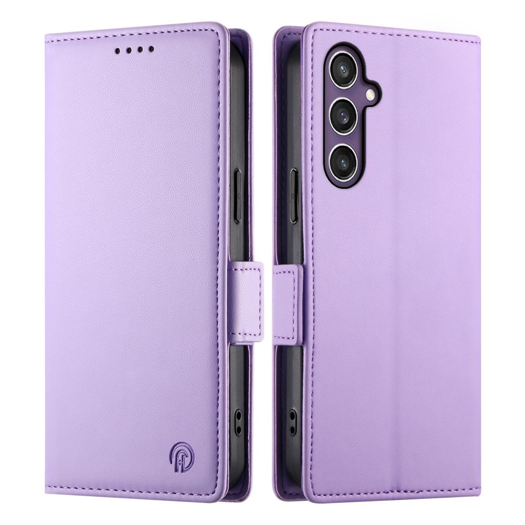 Samsung Galaxy S25 Wallet Cover - Purple — Samsung