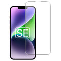 iPhone 17e/16e Screen Protector Tempered Glass 2.5D HD
