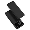 DUX DUCIS iPhone 17 Pro Cover with Stand - Black