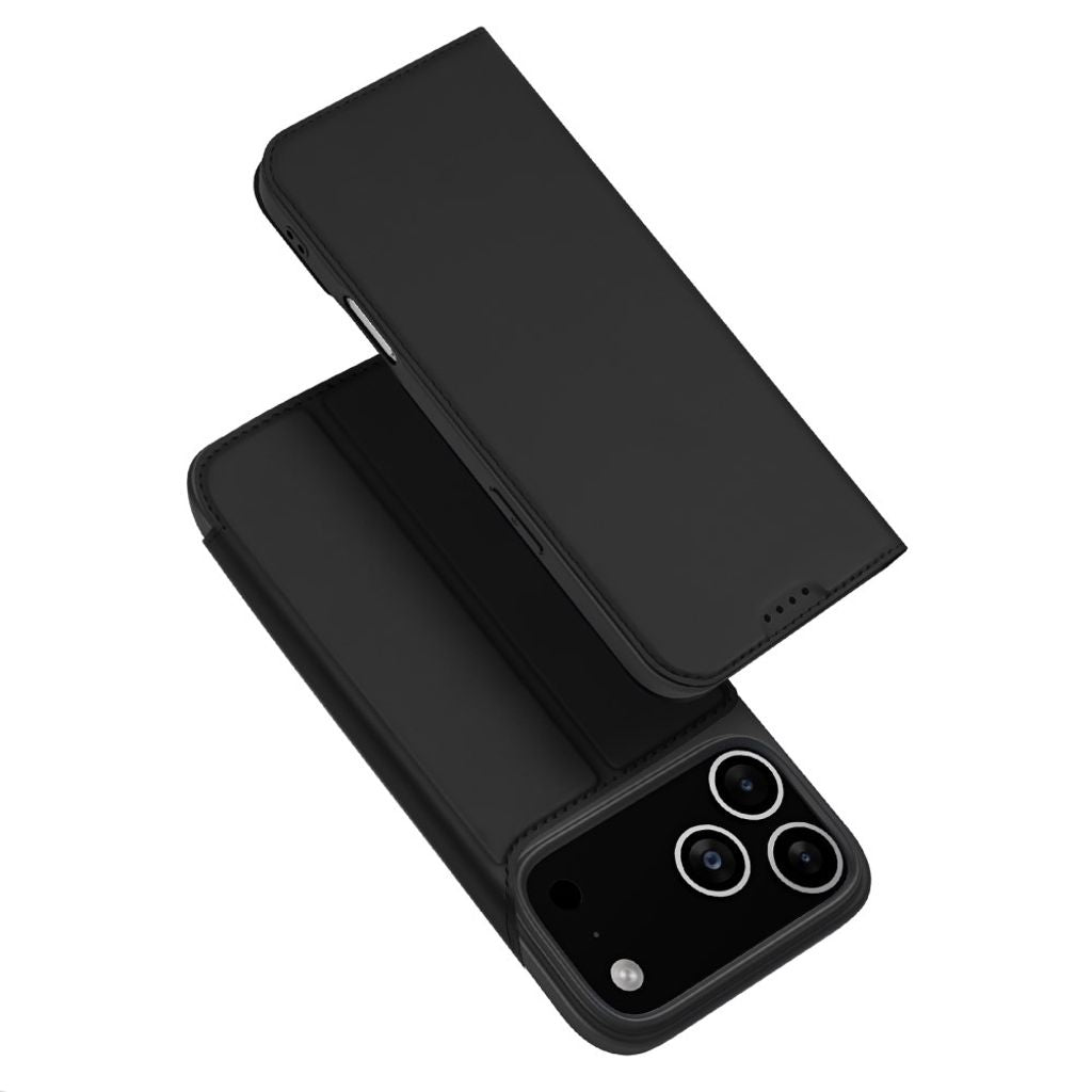 DUX DUCIS iPhone 17 Pro Cover with Stand - Black