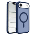 iPhone Air MagSafe Case Shockproof - Dark Blue — Övrigt