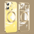 iPhone 11 Case MagSafe Compatible - Gold