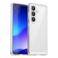 Samsung Galaxy S26 Acrylic TPU Case - Transparent