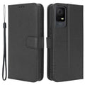 TCL 405 etc. Foldable Cover - Black — TCL