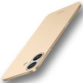 MOFI iPhone 16 Case - Gold — MOFI