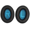 JZF-63 Bose QC35 Ear Cushions 1 Pair Replacement - Black — JZF-63