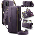 CASEME iPhone 11 Pro Cover - Purple