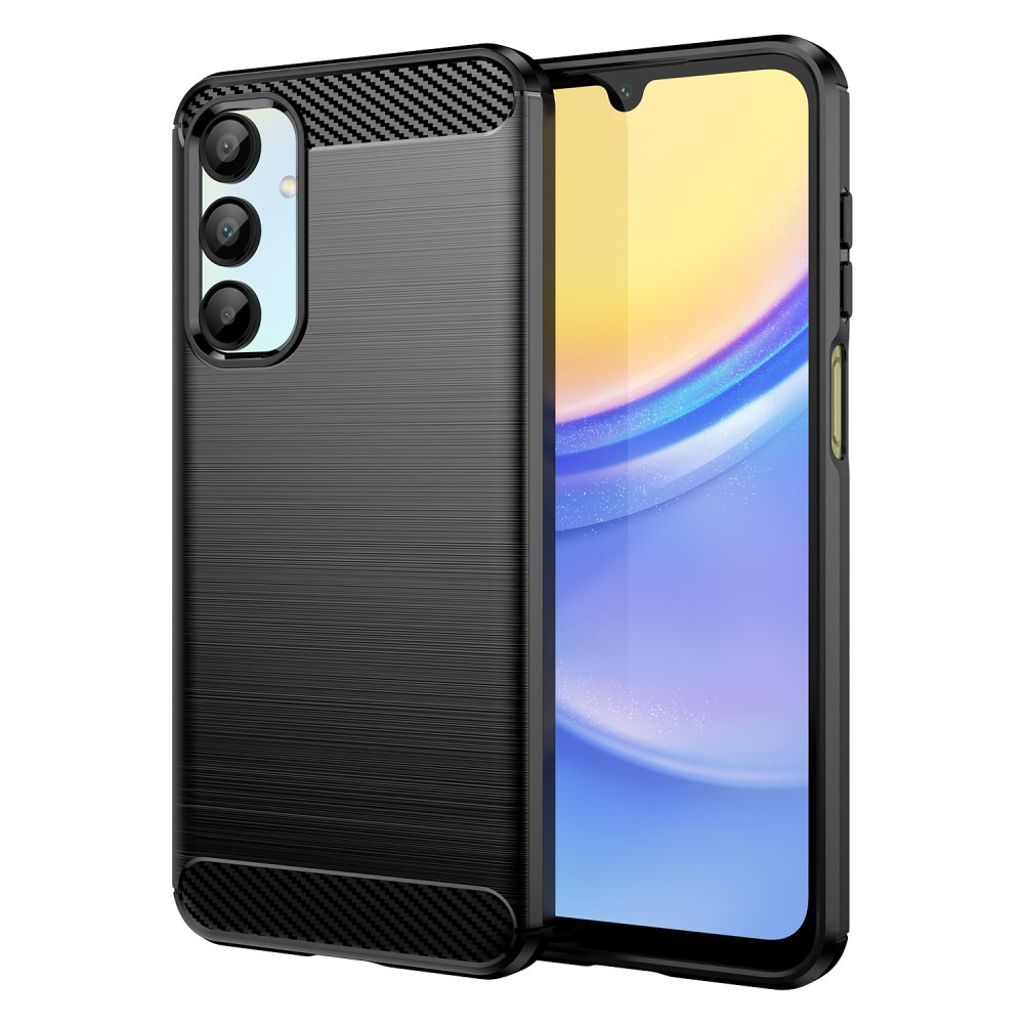 Samsung Galaxy A16 TPU Case - Black — Samsung