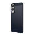 MOFI Samsung Galaxy S25 Edge Case in TPU - Blue