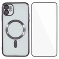 iPhone 11 MagSafe Compatible Case with Screen Protector – Black — Övrigt