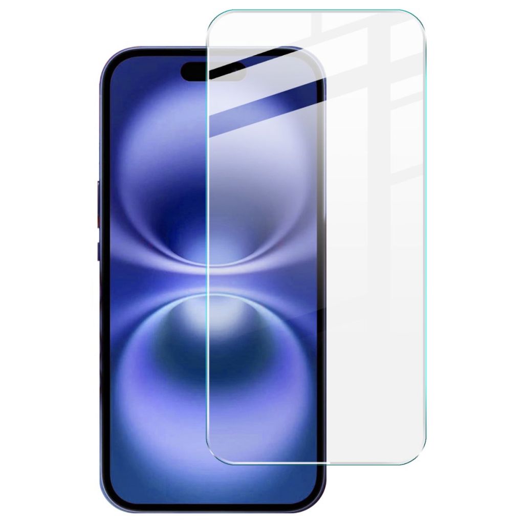 IMAK iPhone 18 Pro Max/17 Pro Max Screen Protector Tempered Glass — IMAK