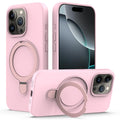 iPhone 16 Pro Case MagSafe Kickstand - Pink