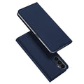 DUX DUCIS Samsung Galaxy A15 4G/5G cover - Blue — DUX