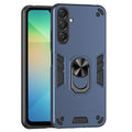 Samsung Galaxy A17 5G Case with Ring holder - Blue — Samsung