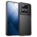 Xiaomi 14 Pro phone TPU-case - Black