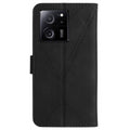 Xiaomi 13T, 13T Pro wallet cover - Black — Xiaomi