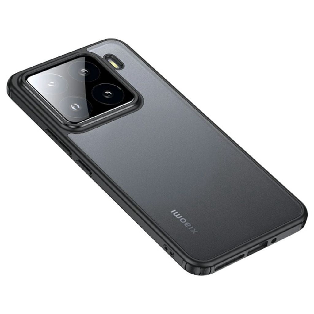 Xiaomi 15 Pro Case in Plastic - Black