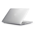MacBook Air 13.3" 2020/2019/2018 2-in-1 case - Transparent