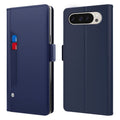 Google Pixel 11 Wallet Cover PU-leather - Blue — Google