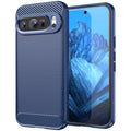 Google Pixel 9 / 9 Pro Carbon Fiber Case - Blue