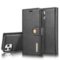 DG.MING iPhone 12 Pro Max Cover - Black