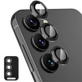ENKAY Hat-Prince Samsung Galaxy A57 5G/A37 5G Camera Lens Protector - Black — ENKAY