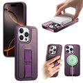 CASENEO iPhone 15 Pro Max Case with MagSafe - Purple — CASENEO