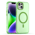 iPhone 13 Case MagSafe Compatible - Green
