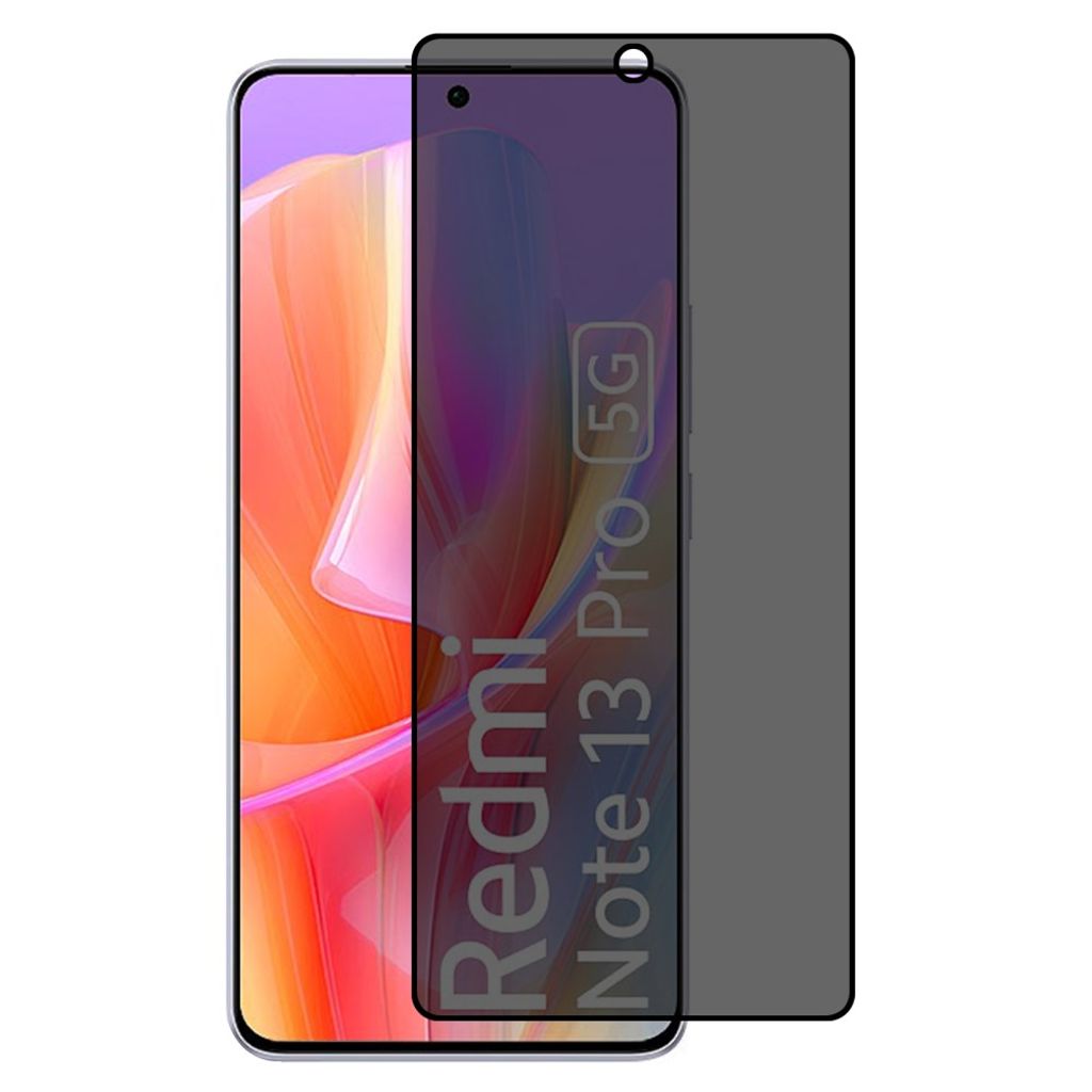 Xiaomi Redmi Note 13 Pro 5G Screen Protector with high transparency
