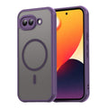 Google Pixel 10a MagSafe Case - Purple
