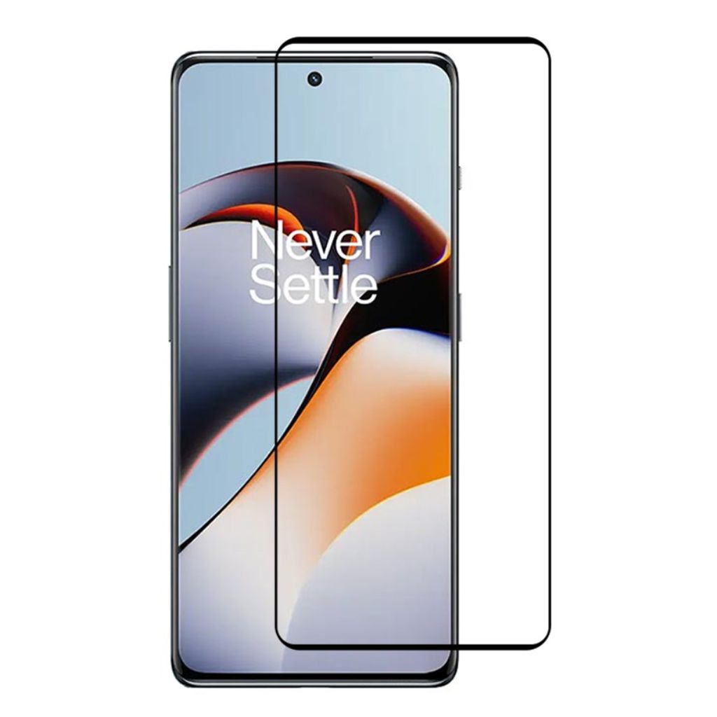 OnePlus 12R 5G Anti-Scratch 3D Screen Protector