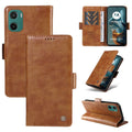 YIKATU Motorola Moto G05 4G Cover - Brown