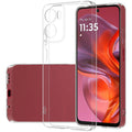 Motorola Moto G05 4G / E15 4G Case - Transparent
