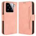 Xiaomi 15 Pro Cover with Wallet - Pink — Xiaomi