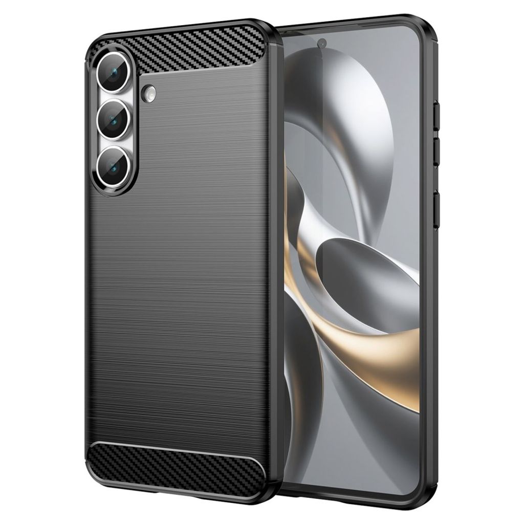 Samsung Galaxy S25 FE Case - Black