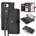 DUX DUCIS iPhone 17e/16e Wallet Cover - Transparent — DUX
