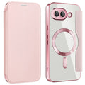 Google Pixel 9a MagSafe compatible Cover - Pink