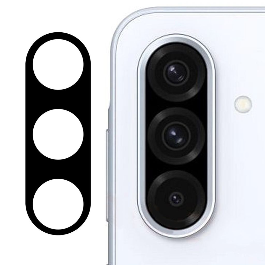 Samsung Galaxy A36 5G Camera Lens Protector in Tempered Glass — Samsung