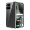 Google Pixel 11 Pro Fold Case with Acrylic Back - Transparent — Google