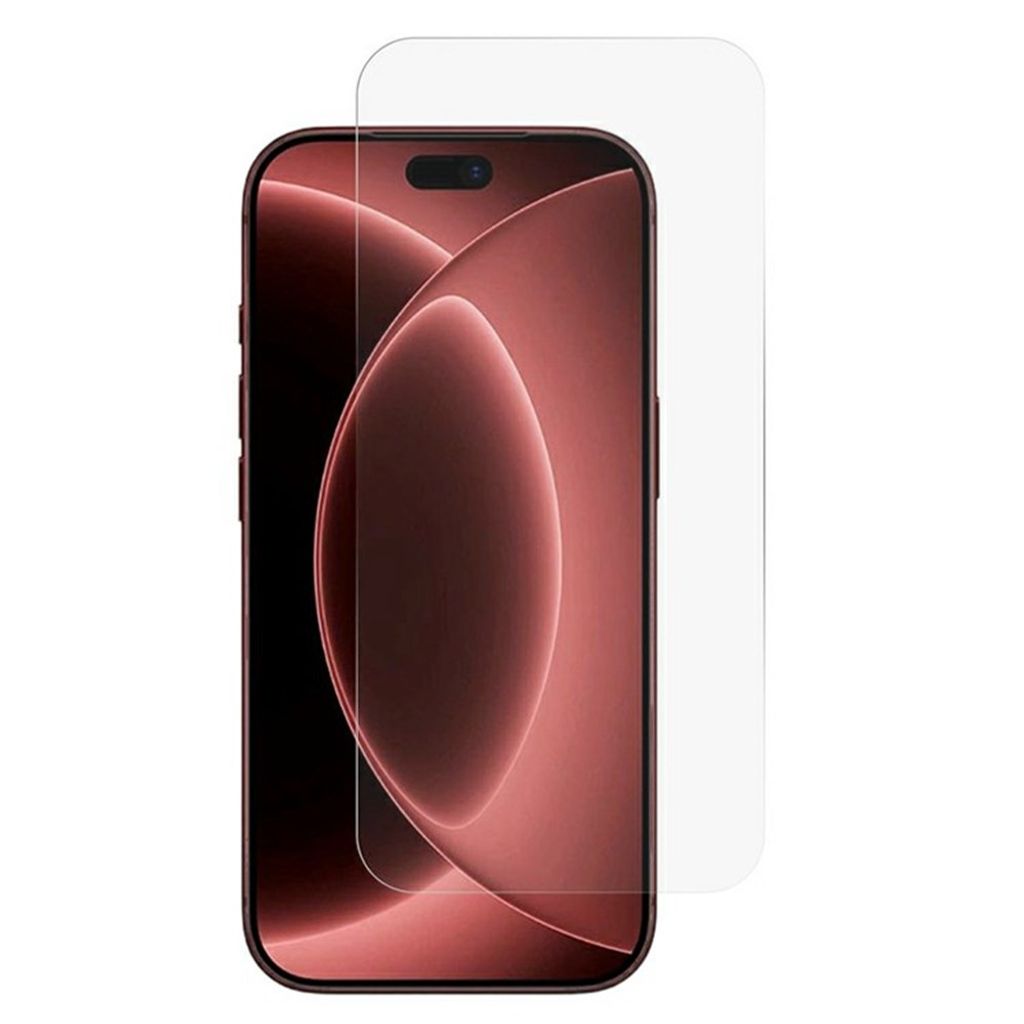 iPhone 18 Pro Max/17 Pro Max Screen Protector Aluminum-silicone Glass — Övrigt