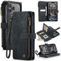 CASEME iPhone 18 Pro/17 Pro Wallet Cover - Brown — CASEME