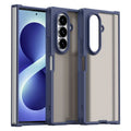 Samsung Galaxy Z Fold8 Ultra Frosted Case - Blue — Samsung
